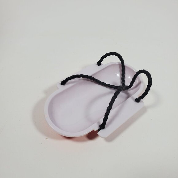 Tonka 2003 Helicopter Rescue Basket Orange White - Picture 6 of 13